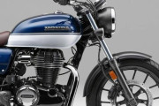 ホンダ、「GB350」「GB350 S」のカラーバリエーション・一部仕様と価格(8万〜11万値上げ)を変更し発売