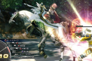 FF13普通に面白いんだけど何でこんな評価悪いんだ……？