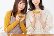 欅坂46長沢菜々香×松平璃子、喉ケアの極意を学ぶ！好評発売中『anan』温活＆湿活特集号記事の一部が順次Webで公開中