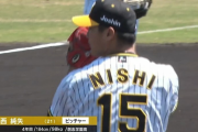 【阪神】先発・西純矢　8回1失点の好投！＜ファーム＞