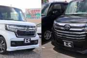 【疑問】コンパクトカー買うなら『軽自動車』を買ったほうが良くね？？？？？