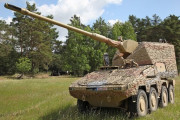ドイツがウクライナに「RCH-155自走榴弾砲」18門を供与へ…レオパルト2戦車も検討！