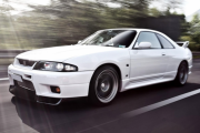 R33 GT-Rに乗ってるけどどんなイメージ？