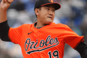 【海外の反応】菅野智之が6回途中1失点の好投で大リーグ初勝利【MLB】