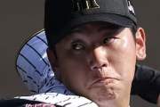 【悲報】門別の投球内容に批判轟々か・・・中日との練習試合に先発し2回3安打1失点