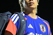 【サッカー】伊東純也が世界2位に！「史上最も過小評価されている選手」