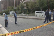 トラックと自転車が衝突　250m引きずられ女性死亡　ミャンマー国籍の運転手を逮捕　大阪・福島区