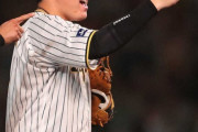 阪神・大山　甲子園で打点挙げれば勝率・842　同点打×2でコイに連勝