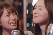 【乃木坂46】「アサヒスーパードライ」メイキング動画ｷﾀ――(ﾟ∀ﾟ)――!!