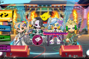 Switch向け新作リズムゲーム、『激奏！BAND STAR』が発表！