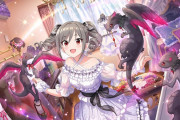 デレステ】ノワール限定SSR神崎蘭子が登場中！シンデレラフェス開催！