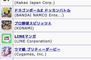 【速報】我らパズドラの大勝利！キングダムコラボでセルラン1位ｷﾀ━━━━(ﾟ∀ﾟ)━━━━!!