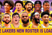 【NBA】レイカーズが来季リーグで最も層の厚いチームなんじゃないか？