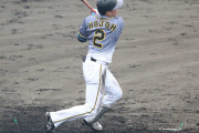 阪神・北條　フェニックスLで貫禄2ラン　今リーグのチーム1号