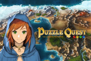 【話題】9月19日から配信開始された『Puzzle Quest:The Legend Returns（パズルクエスト）』が面白い件！！