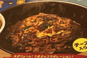 彡(^)(^)「なんか無性に牛丼とカレーと焼きそばとオムライスが食べたい気分やな…ファッ！？」