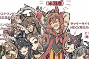 【ウマ娘】最近密かに集まってるダンジグの会