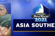 【スト5】「CAPCOM Pro Tour 2021 アジア-東南大会」結果まとめ
