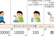 【悲報】彼女に手の洗い方指摘したらめっちゃ喧嘩になった