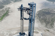 超大型ロケット『スターシップ』3号機、本日21時打ち上げ