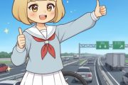 高速道路慣れるコツ教えてください