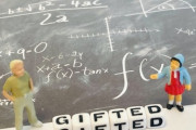 【政府】「ギフテッド」の支援に８０００万円計上する方針　文科省