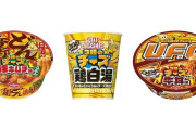 日清焼きそばUFO「チー牛味」発売wwwwwwwww
