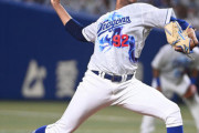 【中日】ライデル・マルティネス、40試合連続自責点0ｗｗｗｗｗｗｗｗｗｗｗｗｗｗｗｗ