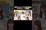 中西アルノのイジワル役の配役に、ブチギレる一ノ瀬美空｜乃木坂46 柴田柚菜 池田瑛紗 大越ひなの 井上和 バナナマン【乃木坂工事中】【勝手にオーディション】【シンデレラ】