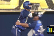 DeNA京田、立浪監督の目の前でバトルサヨナラタイムリーｗｗｗｗｗ