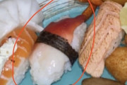 外国人「昨日謎の寿司を食べたんだけど何だったんだこれは…」