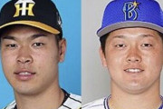 牧秀吾、佐藤輝明←煽り抜きにどっちが新人王取りそう