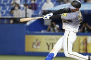 阪神近本光司「常に勝つことだけ考えて」両リーグ最多タイ12度目の猛打賞