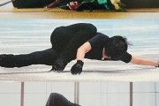 羽生結弦が語る：カメラ前での魅力、全てフィギュアスケートが培った表現力