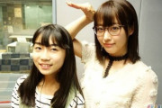 【SKE48】鎌田菜月「中ちゃんの成長に胸が…ゔっ」