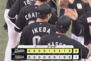 【オリックス対ロッテ7回戦】ロッテが９－１でオリックスに快勝！開幕からのオリックス戦連敗も６でストップ！先発転向の横山が５回無失点で今季初勝利！池田が２打席連発！