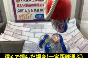 クレーンゲーム系YouTuber「有名確率機はこうやって攻略します！」 → この事が業界に知れ渡り、全国で使用停止が相次いでしまう…