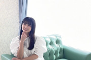 SKE48原優寧「いつもより大人っぽいメイクで撮影しました！！ 」