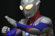 ウルトラマンティガって２５年前の作品なのに全然古臭くならないよね