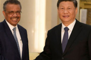 中国政府、WHOに21億円寄付を決定「テドロス事務局長を称賛する」