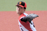 ヤクルトが東芝・吉村貢司郎の１位指名を公表！公表は９球団目