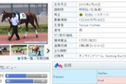 【競馬】逆にみんな覚えているだろっていう非オープン馬
