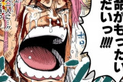 【辛辣】ワンピースの「コビー」をあんまり活躍させないで欲しいんだがｗｗｗ