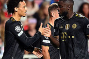 【ブンデスリーガ】バイエルン、サネ＆ウパメカノがコロナ陽性…休暇明けの検査で通算8選手の感染確認