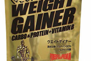 【悲報】ワイ、ウェイトゲイナープロテインを飲み、胸焼けで死にかけるｗｗｗｗ