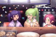 【FEH】ファミチキいつも3人で飯食ってるな