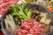 【画像】美味しんぼ「すき焼きは肉を最も不味く食べる方法だ！」
