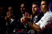 【海外サッカー】“バロンドール”のメッシ、C・ロナウドが受賞した過去に…「当時は彼が相応しかった」