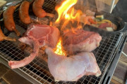 BBQって、冬にやった方がよくね？