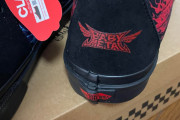 【海外】BABYMETALとVANSのコラボシューズゲット！
